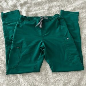 Figs Women's Green Scrubs Small/Tall